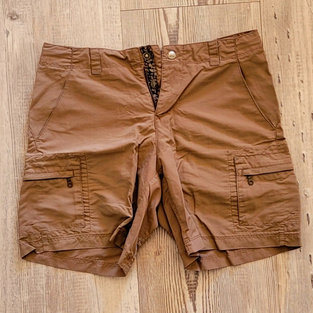 REI Womans Hiking Shorts